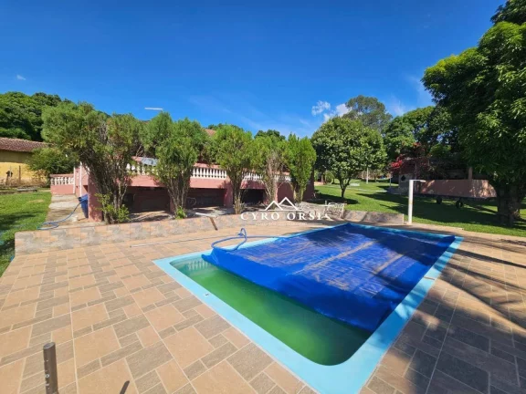 Imagem Chácara à venda, 5100 m² por R$ 760.000,00 - Zona Rural - Águas de São Pedro/SP