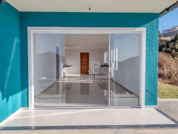 Imagem Casa à venda, 100 m² por R$ 720.000,00 - Albuquerque - Teresópolis/RJ