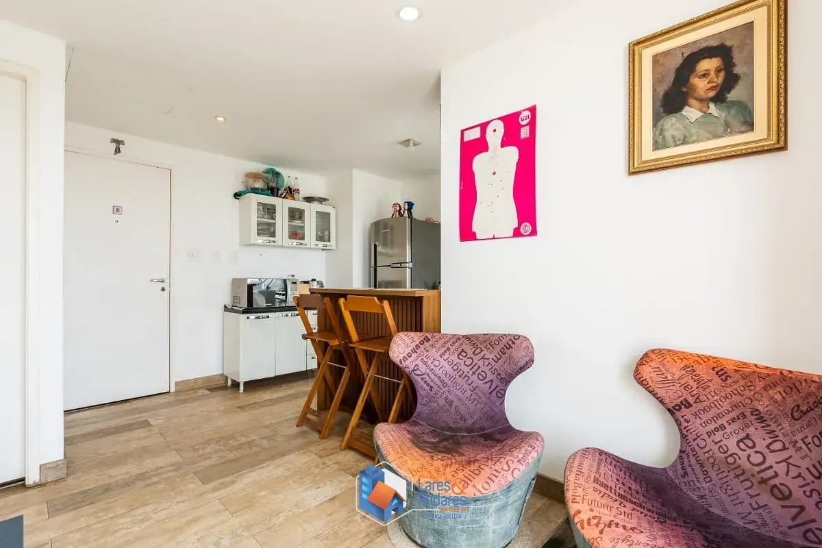 Imagem Apartamento garden para venda em Tatuapé com 1 quarto, sendo 1 suíte, 62m²