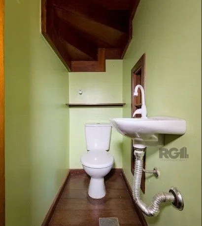 Imagem Casa de 3 dormitórios com 2 vagas de garagem no bairro Jardim Isabel