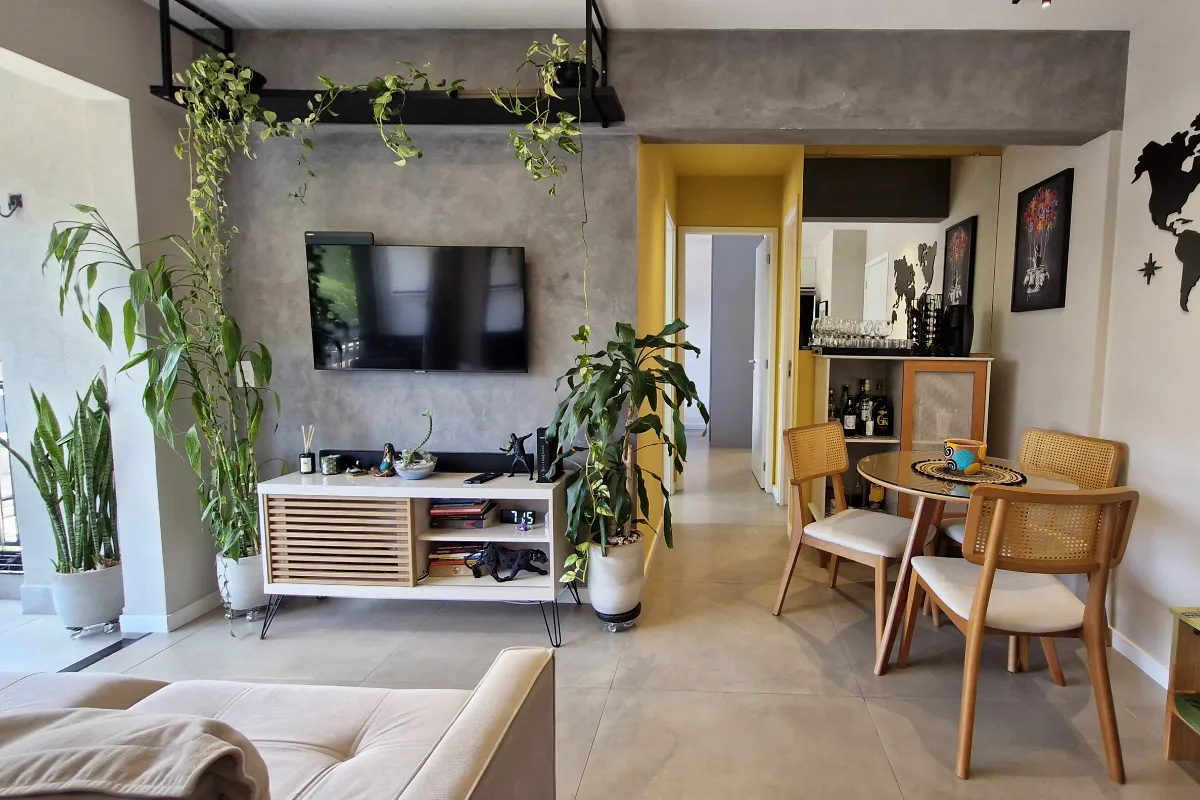 Imagem Apartamento para venda em Vila Dom Pedro II com 2 quartos, sendo 1 suíte, 47m2