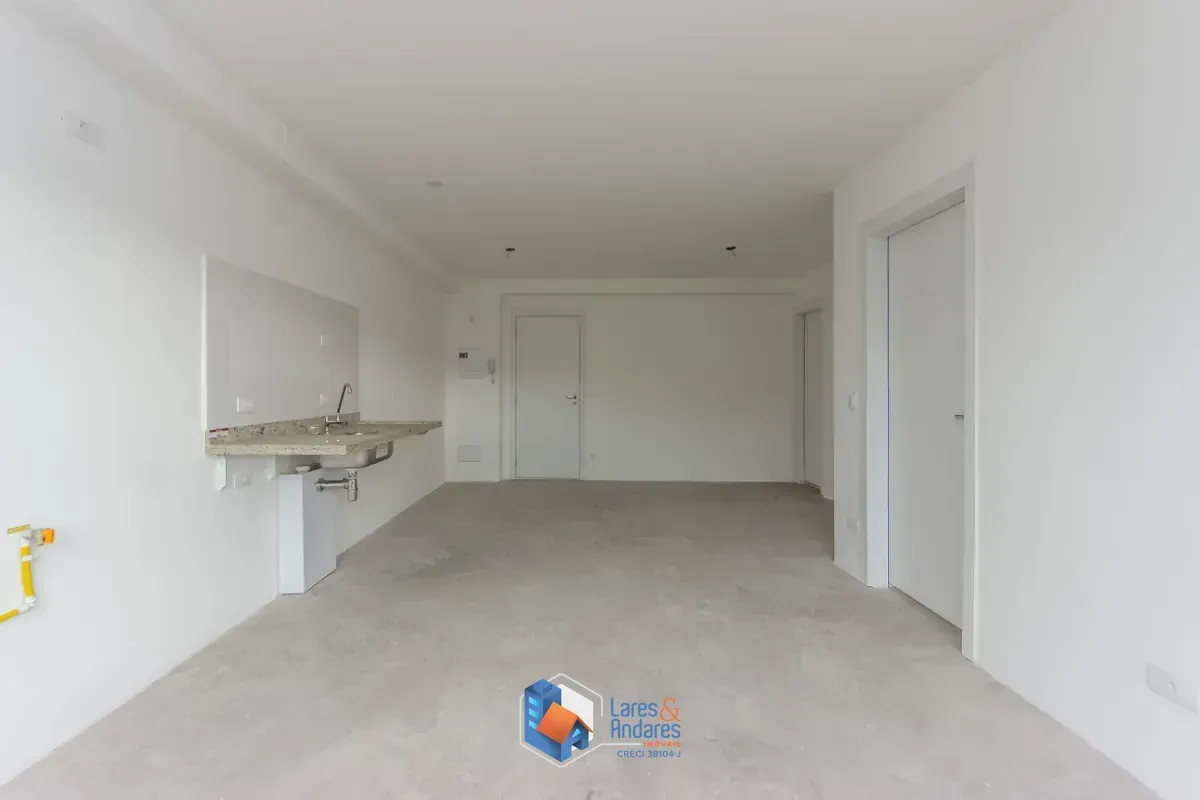 Imagem Apartamento para venda em Butantã com 1 quarto, sendo 1 suíte, 45m²