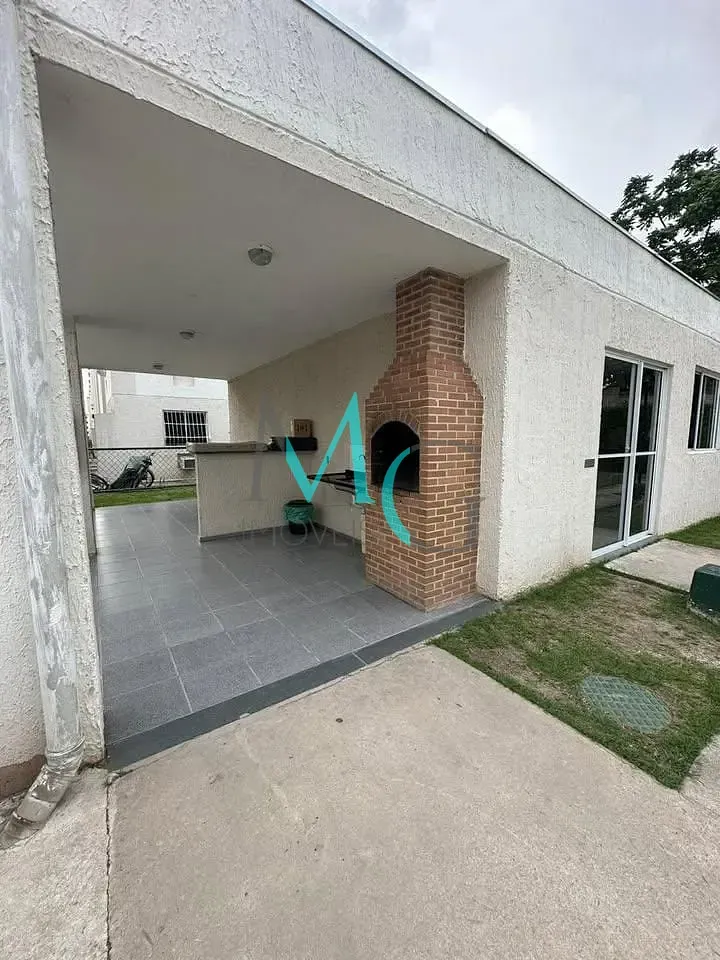 Imagem Apartamento para locação, Condomínio Solar do Oeste I - Campo Grande, Rio de Janeiro, RJ