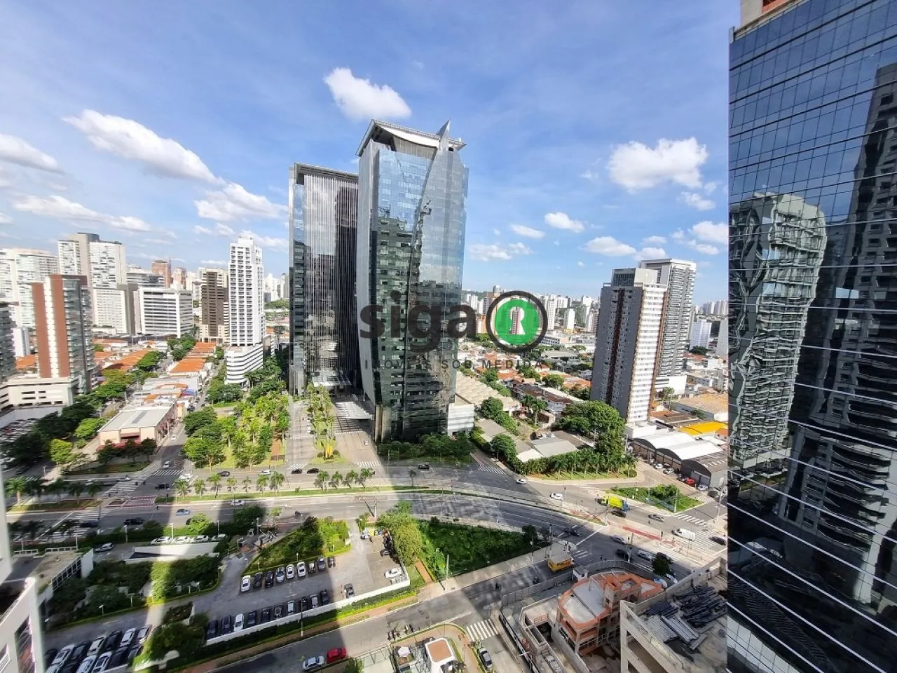 Imagem Apartamento a venda na Chácara Santo Antônio (Zona Sul) com 3 quartos