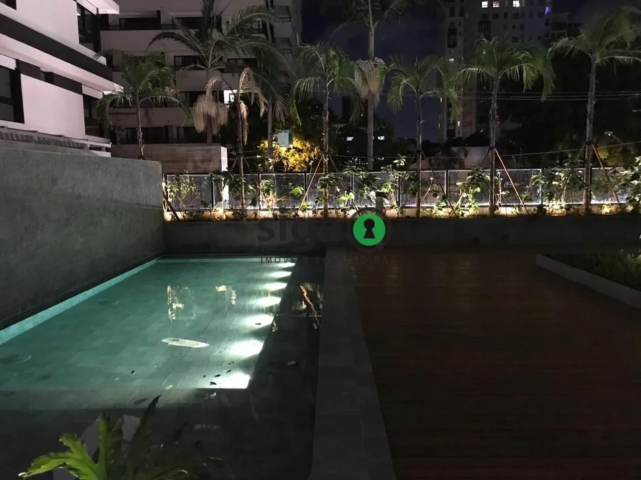 Imagem Apartamento para locação no GALERIA 90 - VILA OLÍMPIA com 105m²