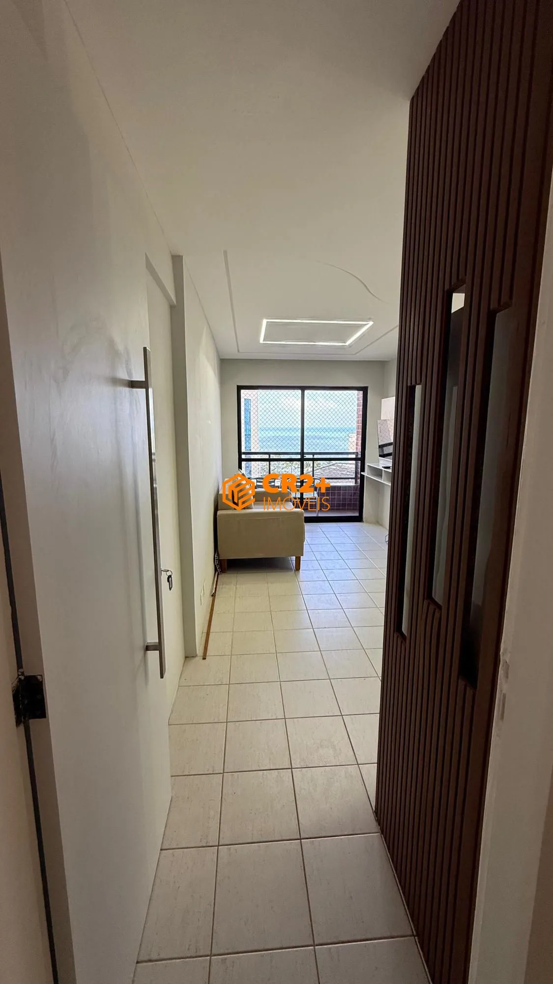 Imagem Vendo Flat com 2 quartos Mobiliado na Navegantes LOCALIZAÇÃO PRIVILEGIADA