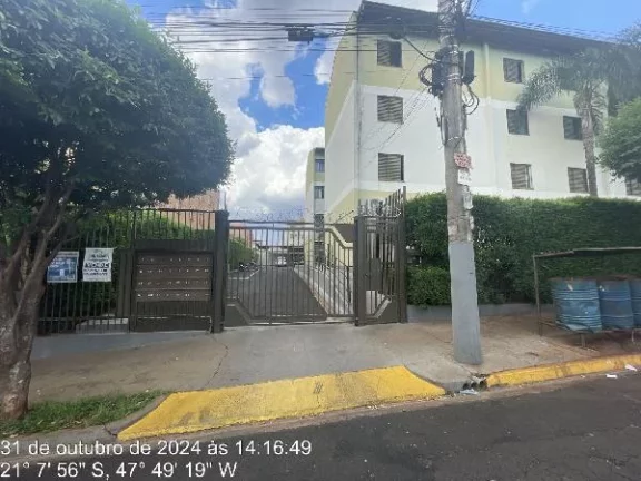 Foto do imóvel Oportunidade Única em RIBEIRAO PRETO - SP | Tipo: Apartamento | Negociação: Venda Direta Online | Situação: Imóvel em RUA PASCHOAL SANTA MARIA