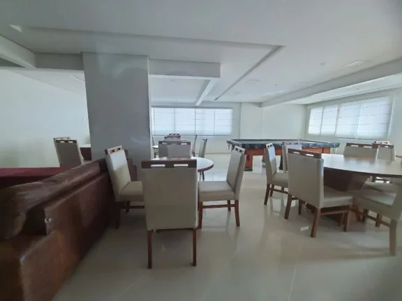 Imagem Apartamento de Altíssimo Padrão à Venda na Vila Tupi, Praia Grande – Lazer Completo e a Poucos Metros do Mar