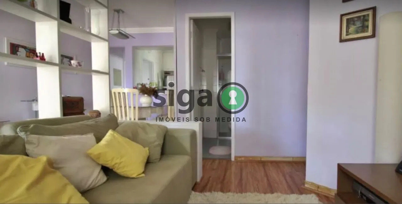 Imagem VENDE Apartamento na Vila Suzana (Região do MORUMBI) com 2 quartos, uma suíte e 2 vagas