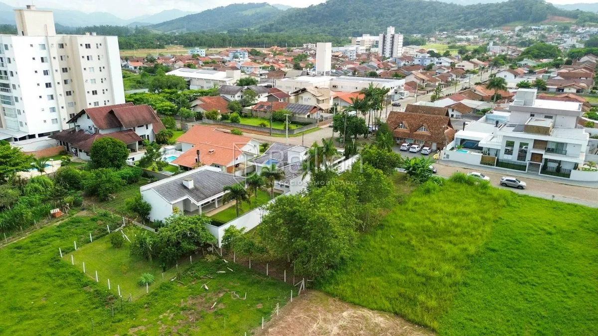 Imagem Terreno plano no Bairro das Nações - Timbó/SC