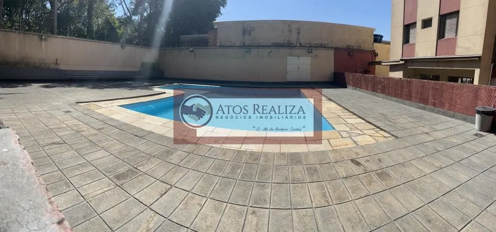 Imagem Imóvel em Vila Santa Catarina: Apartamento de 81m² com 2 dormitórios e 2 banheiros por R$600.000 para venda e locação