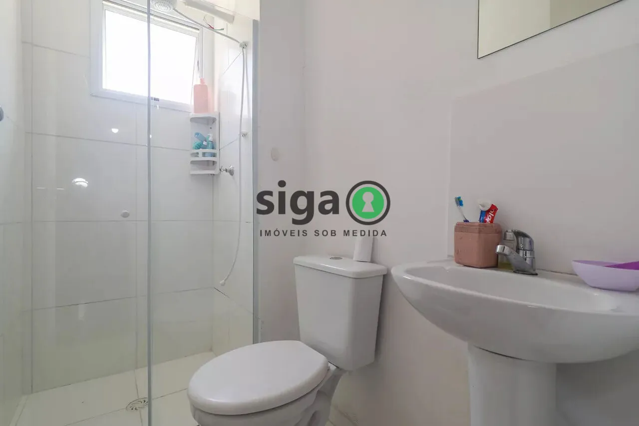 Imagem Apartamento a venda 48 m² 2 dormitórios, 1 vaga - Jardim Maria Rosa - Taboão da Serra - SP