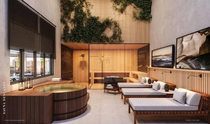 Imagem Air Brooklin – 66m², 2 Dormitórios (1 Suíte) e 1 Vaga