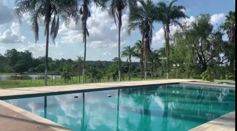 Imagem Sítio formado com 4 alqueires