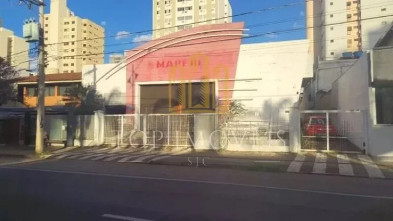Imagem Galpão à venda por R$ 4.100.000 ou aluguel por R$ 40.000/mês- Centro - São José do Rio Preto/SP