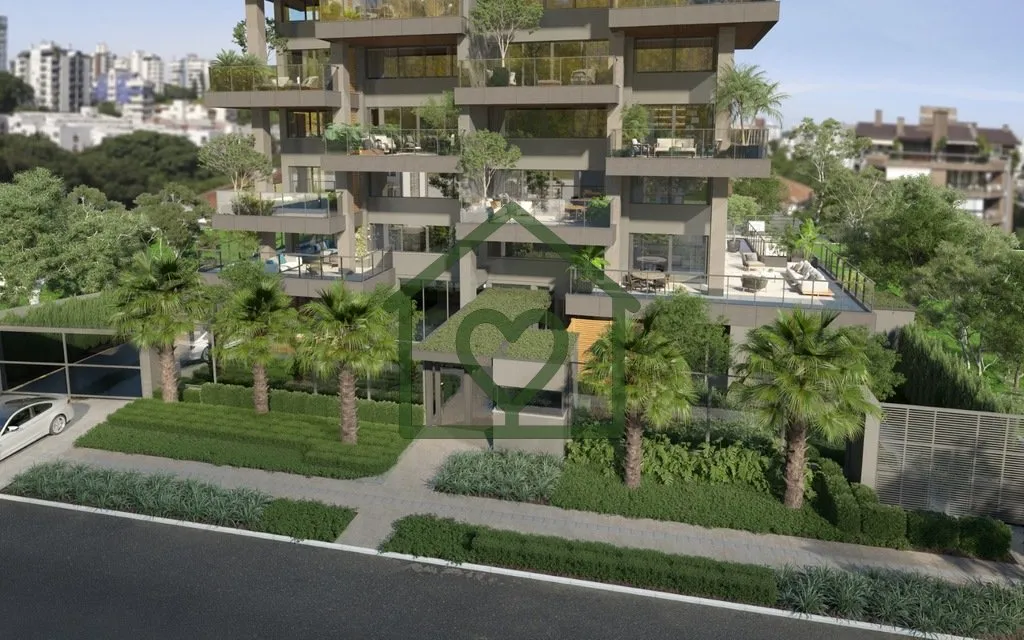 Imagem O Summerlyn Bela Vista é o novo empreendimento da linha garden Durafa oferecendo apartamentos com g...