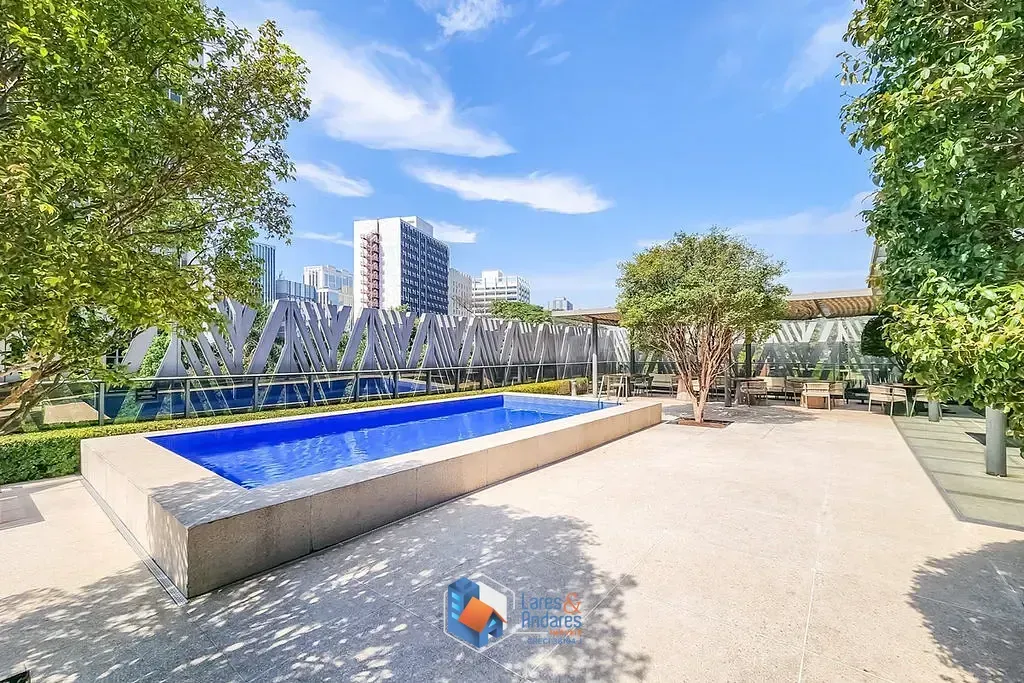 Imagem Apartamento à venda 1 Quarto 1 Vaga 46M² Pinheiros São Paulo - SP