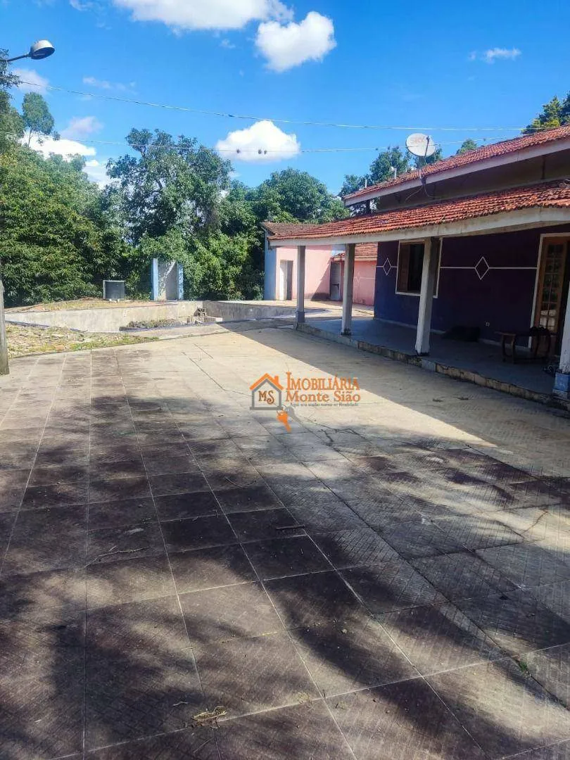 Imagem Sítio com 9 dormitórios à venda, 63000 m² por R$ 6.385.000,00 - Estância Santa Maria do Laranjal - Atibaia/SP