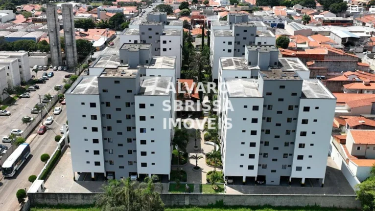 Imagem Apartamento com 2 dormitórios à venda, 64 m² por R$ 320.000 - Parque Nossa Senhora da Candelária - Itu/SP