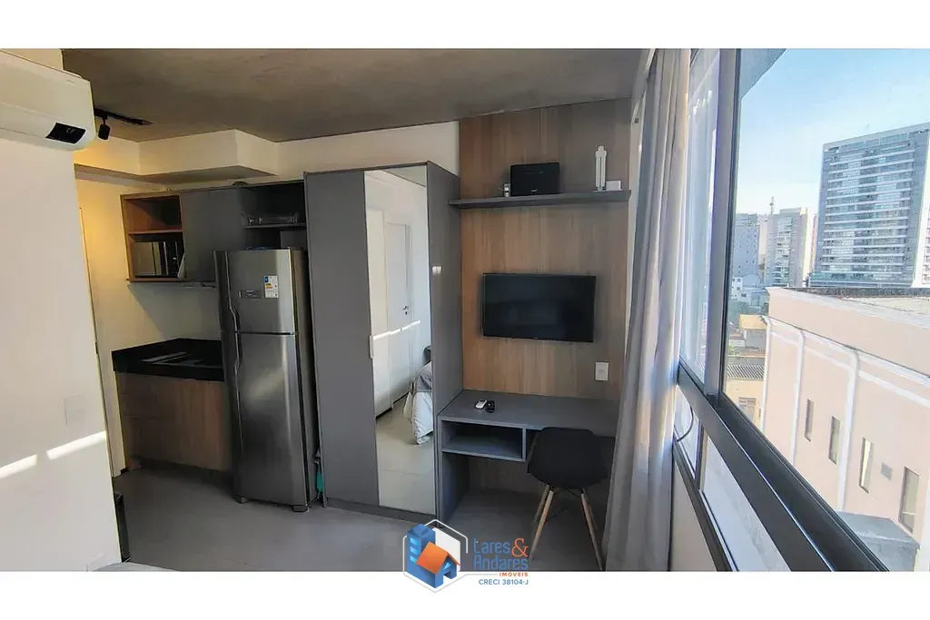 Foto do imóvel Studio à venda 1 Quarto 18M² Vila Mariana São Paulo - SP em Rua Domingos de Morais