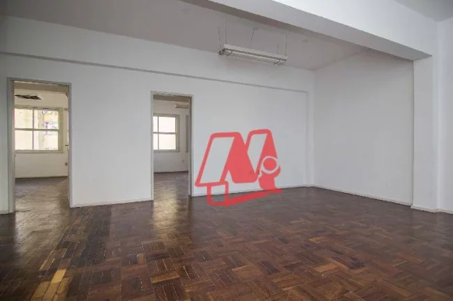Imagem Conjunto para alugar, 81 m² por R$ 2.813,39/mês - Centro - Porto Alegre/RS