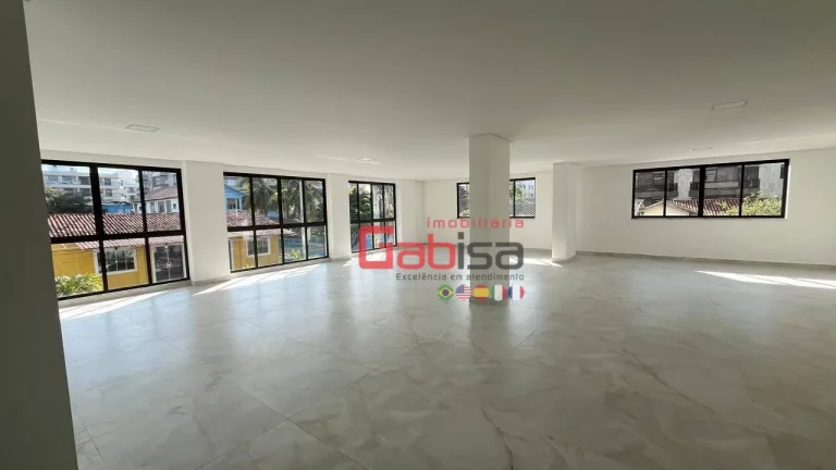Imagem Apartamento com 4 dormitórios à venda, 163 m² por R$ 1.600.000,00 - Vila Nova - Cabo Frio/RJ