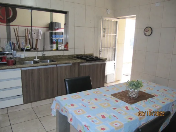 Imagem Casa 3 Dormitórios Jardim Santa Rosalia- Sorocaba/SP