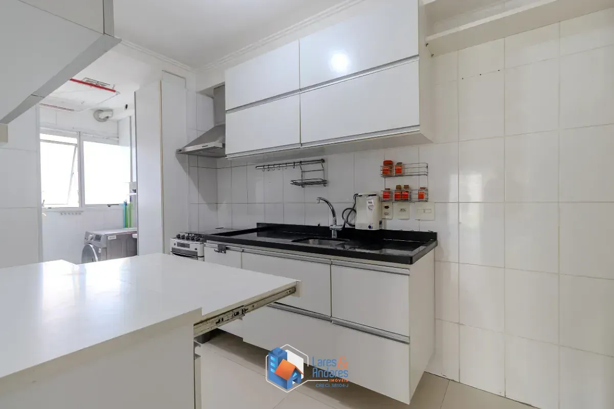 Imagem Apartamento para venda em Vila Mascote com 2 quartos, sendo 1 suíte, 81m²