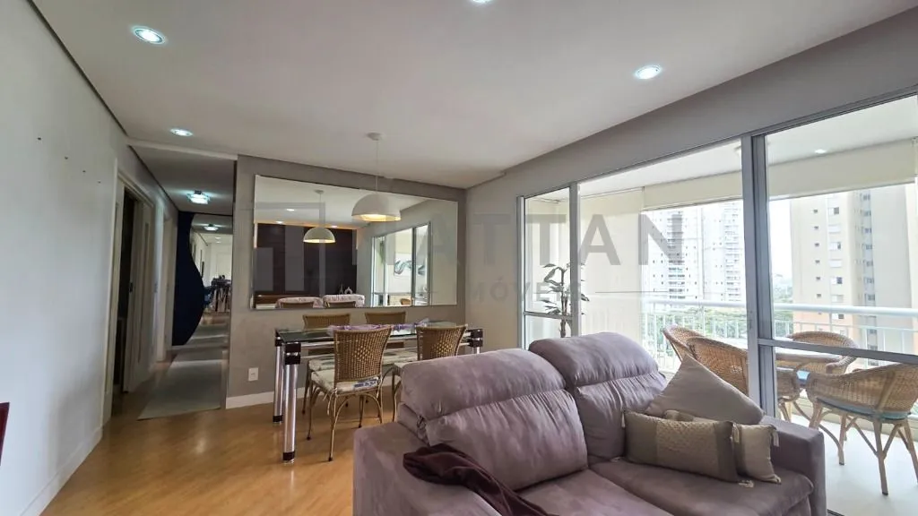Imagem Apartamento com 3 dormitórios à venda, 92 m² por R$ 1.330.000,00 - Tatuapé - São Paulo/SP