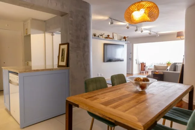 Imagem Apartamento à venda em São Paulo, Vila Olímpia, com 3 quartos, 122m2