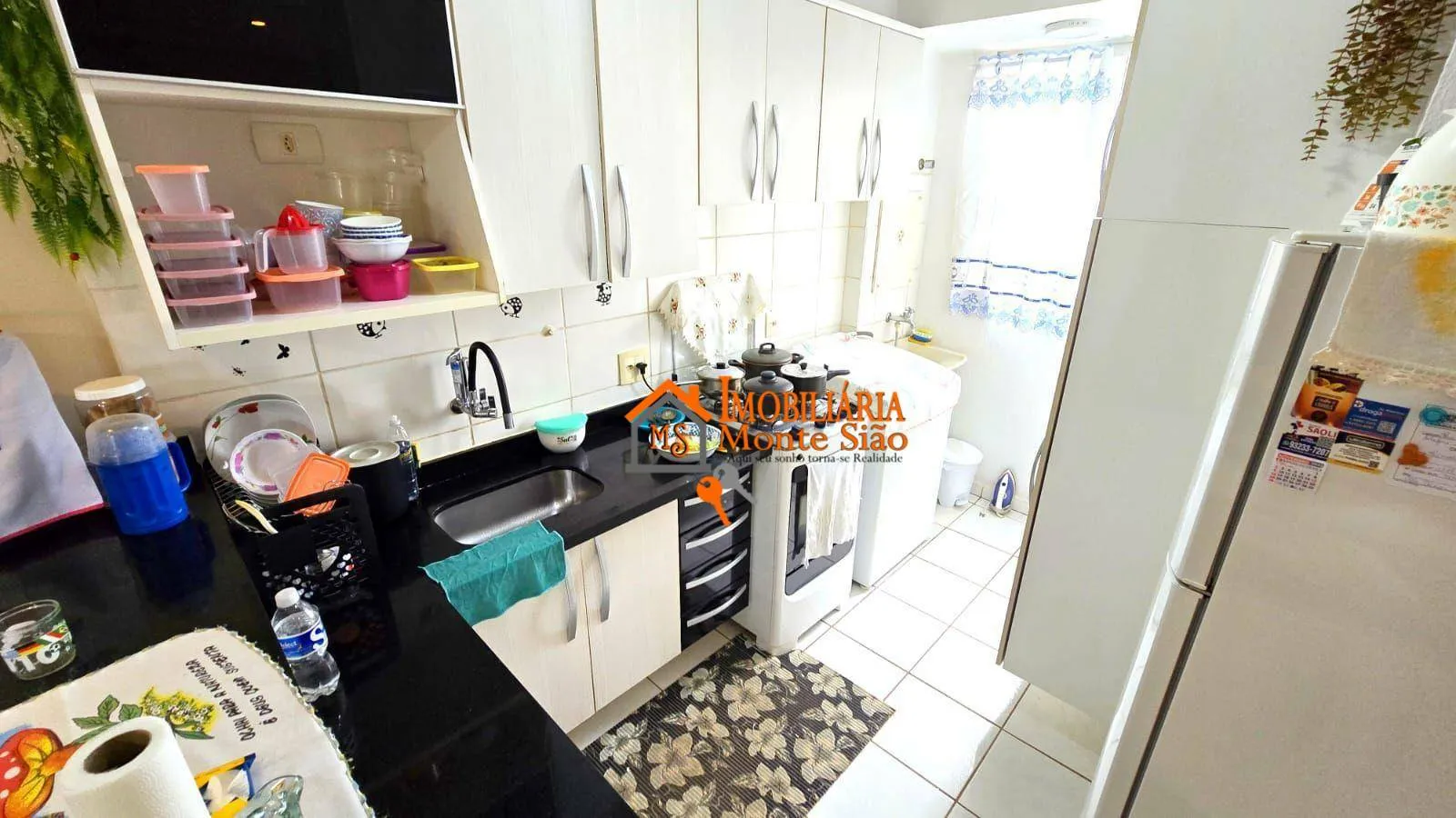 Imagem Apartamento com 2 dormitórios à venda, 47 m² por R$ 279.900,00 - Água Chata - Guarulhos/SP