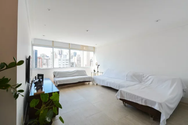 Imagem Apartamento à venda em São Paulo, Pinheiros, com 3 quartos, 157m2