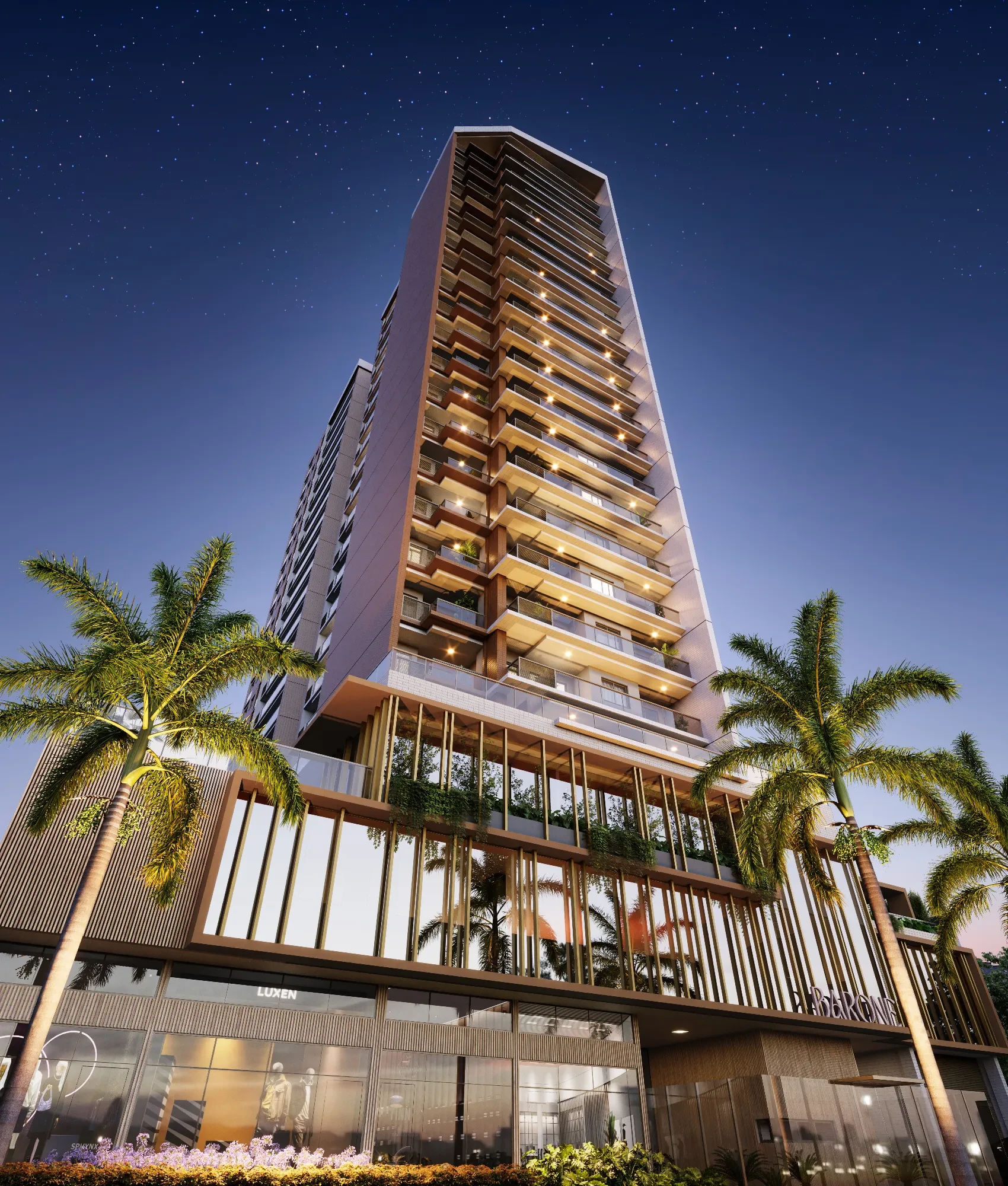 Imagem Apartamento com 2 Quartos à Venda, 56 metros em Jockey de Itaparica - Vila Velha