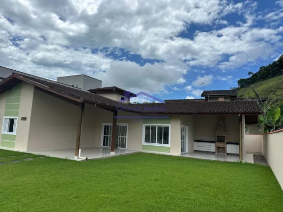 Imagem Excelente casa no Ubatuba Country