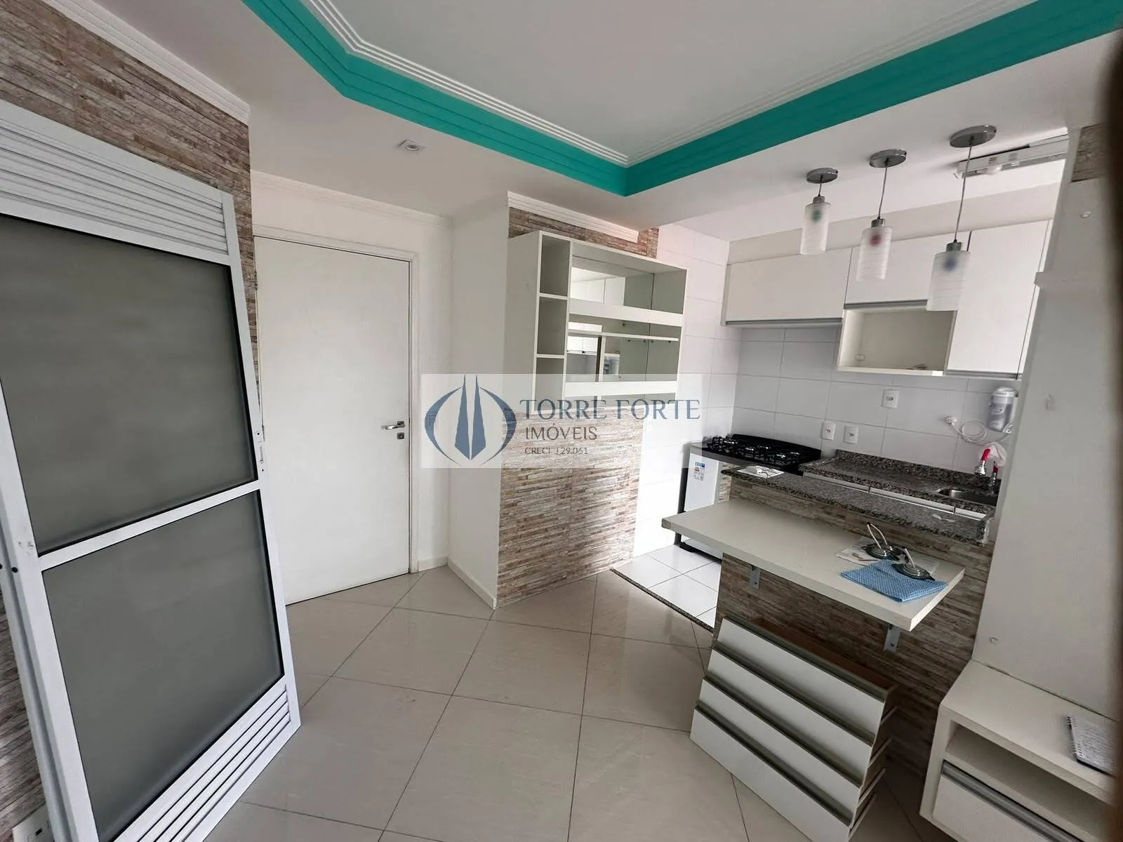 Imagem oportunidade única apartamento 2 quartos Reformado e amplo