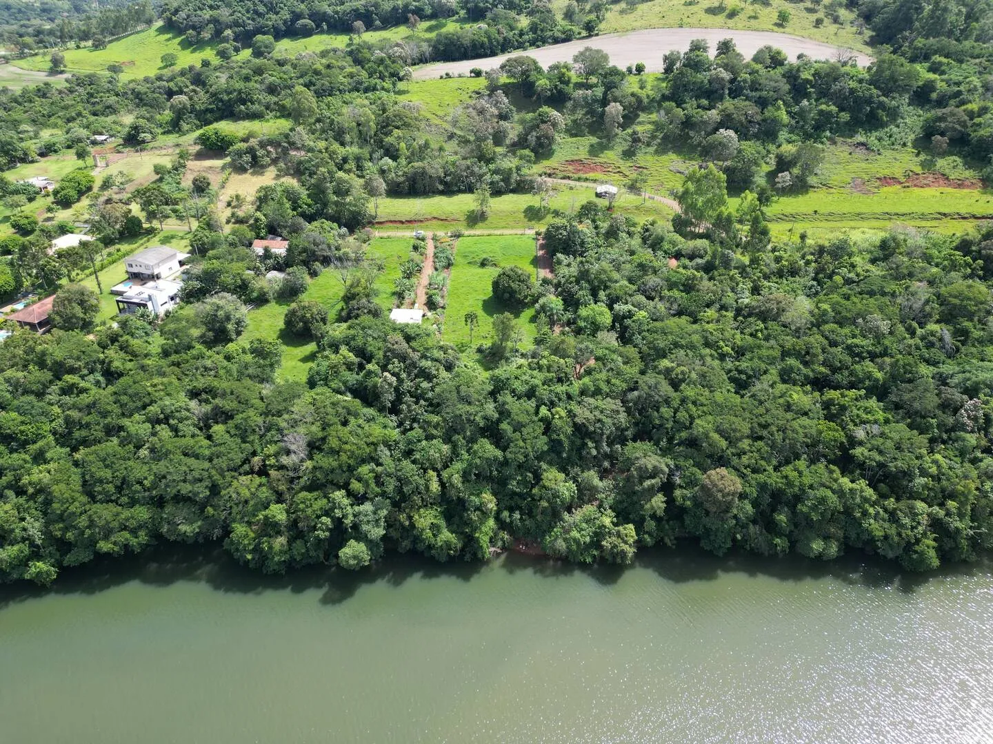 Imagem Terreno nas Marinas em Boa Vista da Aparecida - Ótima oportunidade de investimento!