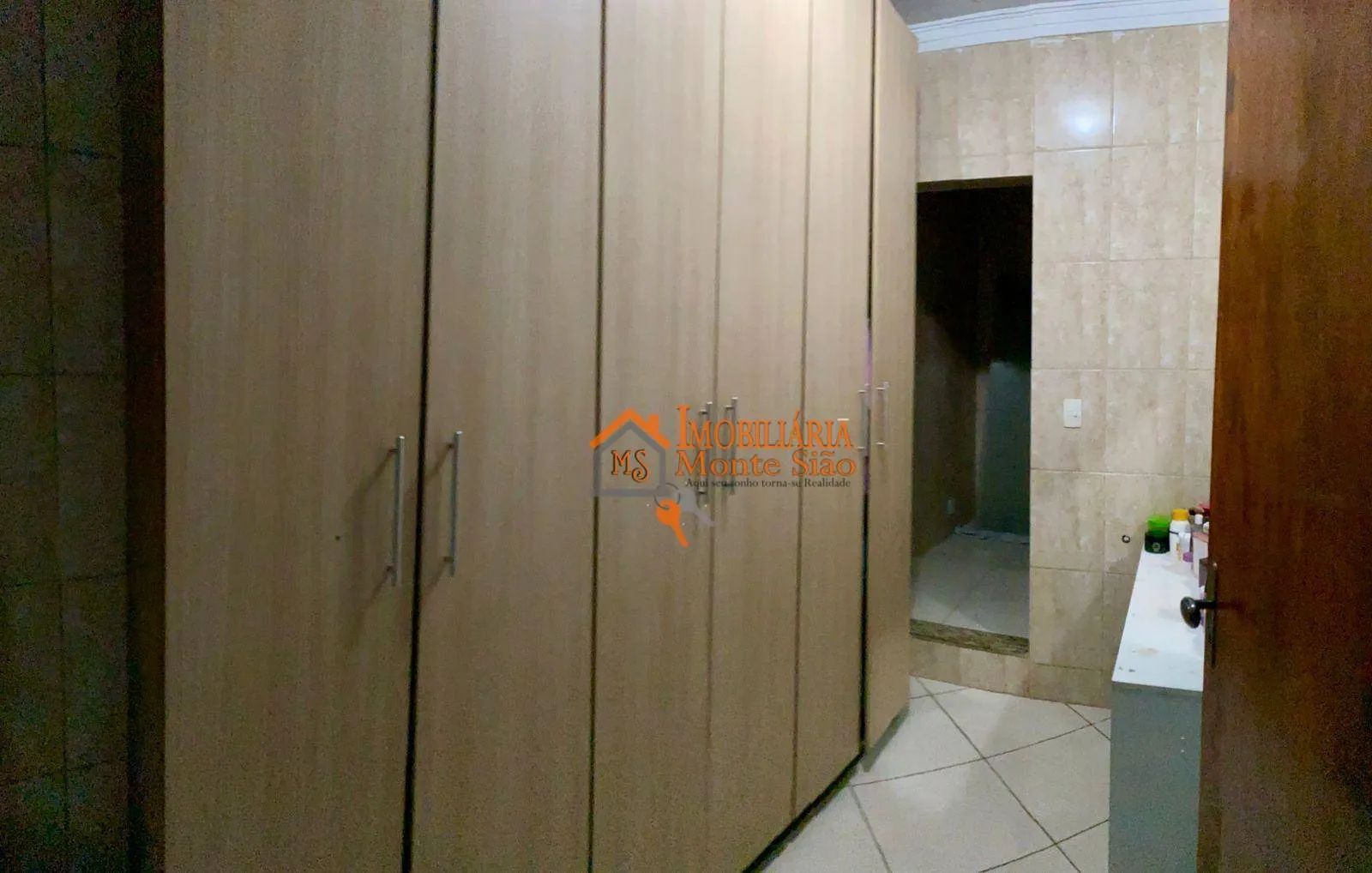 Imagem Sobrado com 4 dormitórios à venda, 125 m² por R$ 460.000,00 - Jardim Bananal - Guarulhos/SP