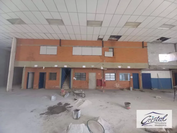 Imagem Galpão para alugar, 2800 m² por R$ 73.450,00/mês - Presidente Altino - Osasco/SP