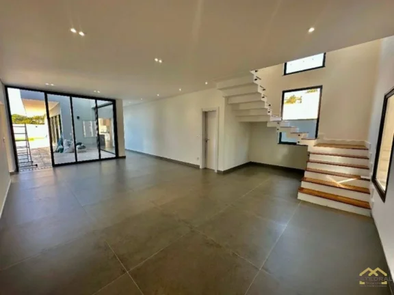 Imagem Casa a venda de alto padrão com (4 suítes) no Reserva Marajoara - Jundiaí /SP