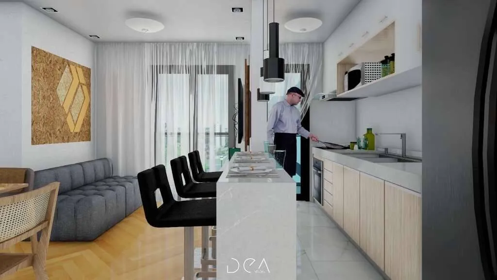 Imagem Cobertura à venda em Santo André, Jardim Santo Antônio, com 2 quartos, 99m2