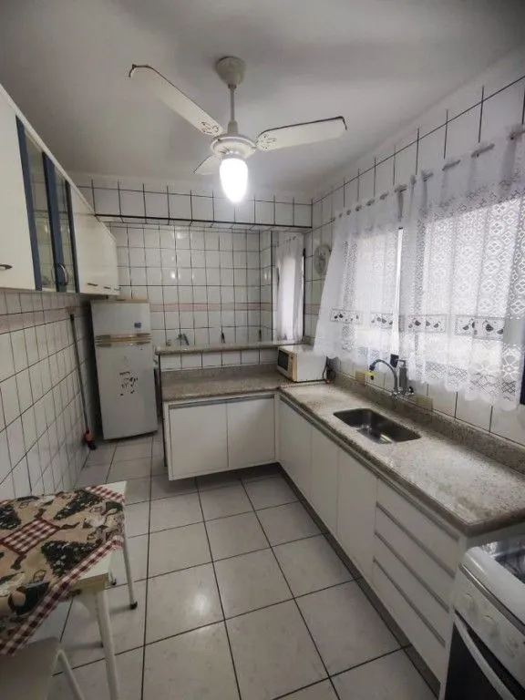 Imagem Apartamento à Venda em Vila Tupi, Praia Grande - SP