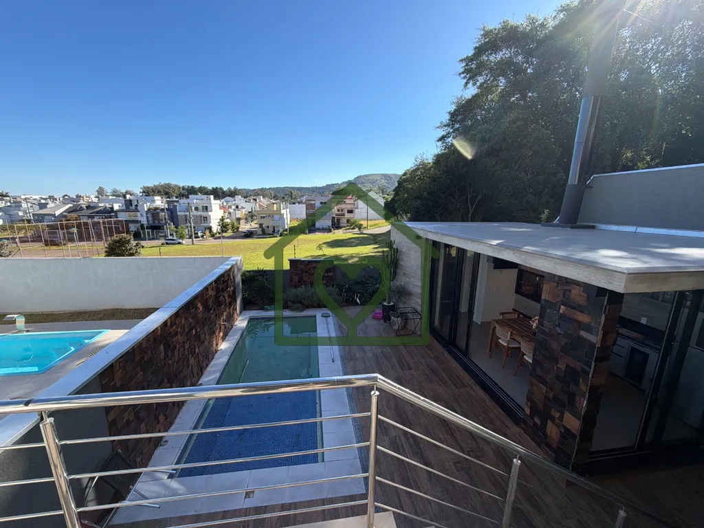 Imagem Casa de Luxo à Venda 
 
Se você procura por conforto, segurança e sofisticação, esta é a casa ...