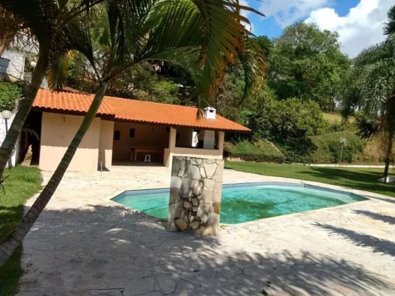 Imagem Linda Chácara Km 68 Castelo, com 2000m².