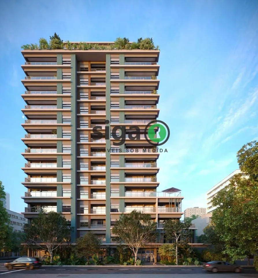 Imagem Apartamento para venda em Moema, São Paulo - SP