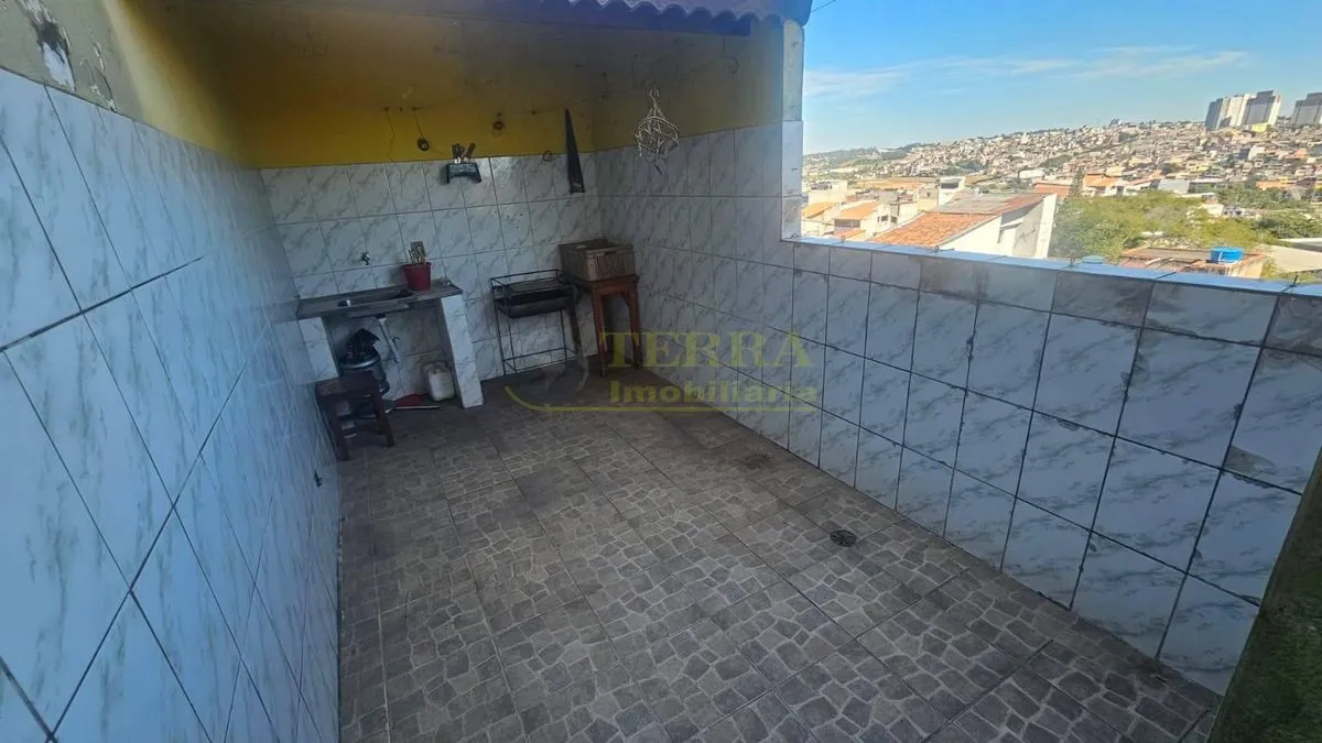 Imagem Terreno com 4 Casas à Venda - Jardim Bandeira, Osasco