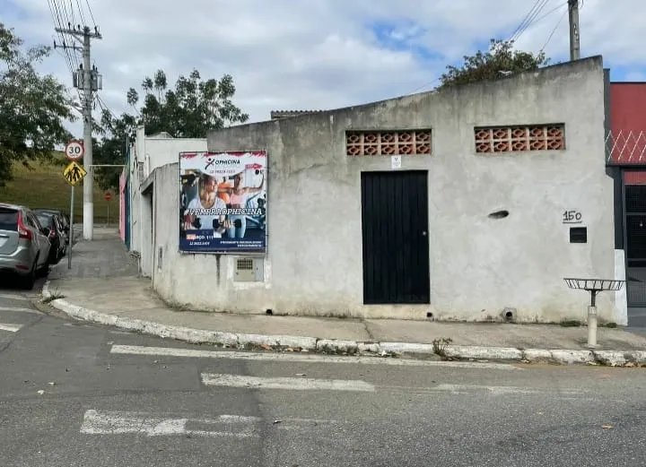 Imagem Comercial à venda 260M², Centro, Taubaté - SP