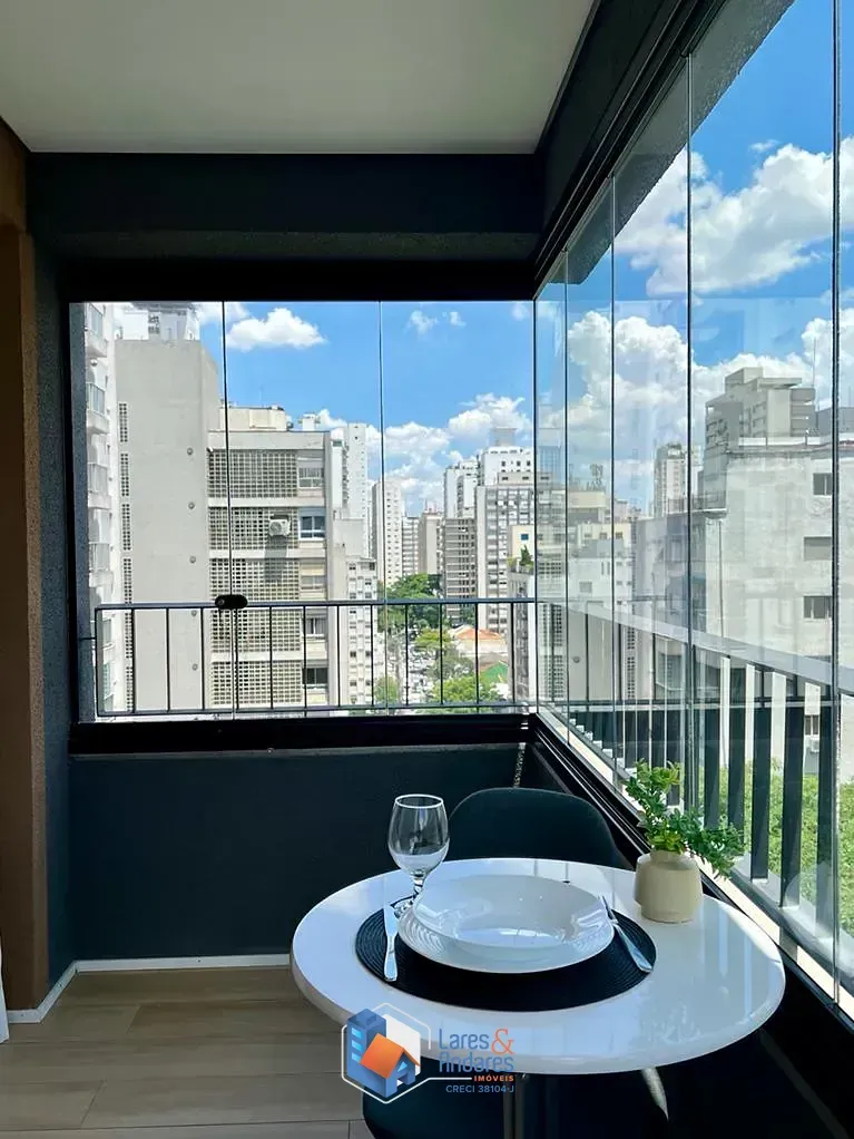 Imagem Duplex para venda em Jardim Paulista com 1 quarto, 51m²