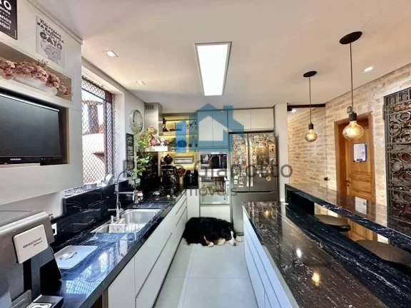 Imagem Casa Alto Padrão Condomínio Nova Higienópolis