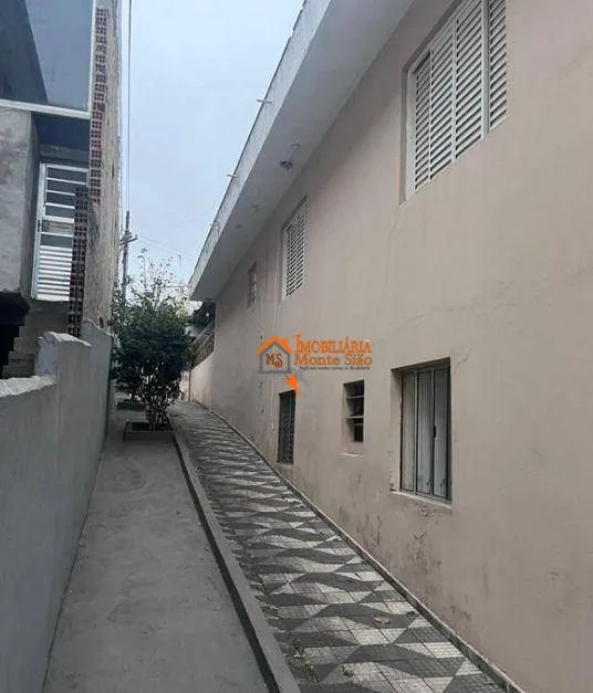 Imagem Imóvel com 5 casas à venda, 200 m² por R$ 1.275.000 - Jardim Paulista - Guarulhos/SP