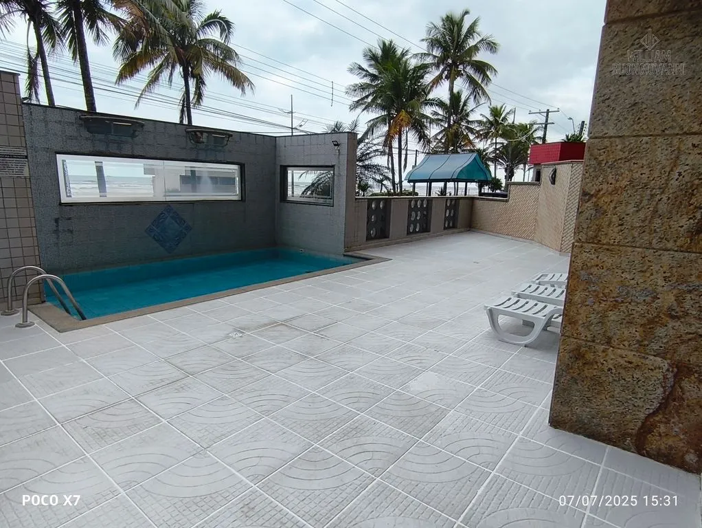 Imagem LOCAÇÃO CAIÇARA FRENTE MAR MOBILIADO PACOTE R$4.500,00